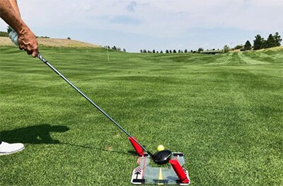 アイラインゴルフ 練習器具