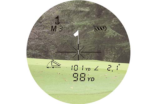 ビクセン レーザー距離計