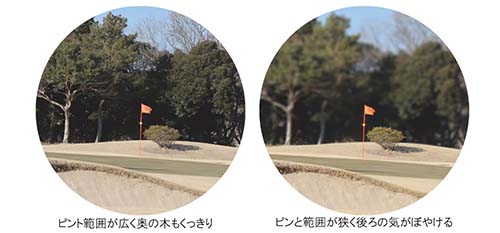 ビクセン レーザー距離計