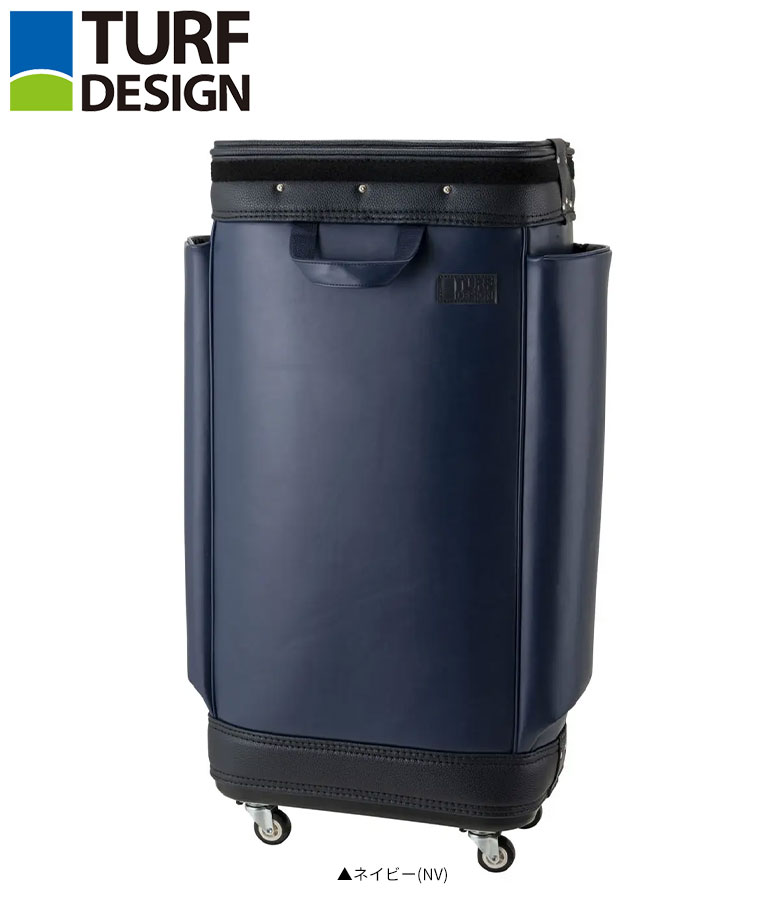 ターフデザイン キャスターバッグ