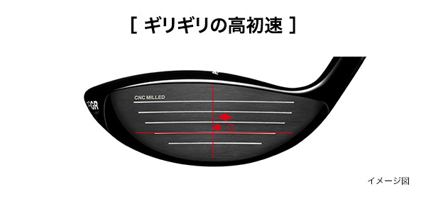 プロギア　RS JUST