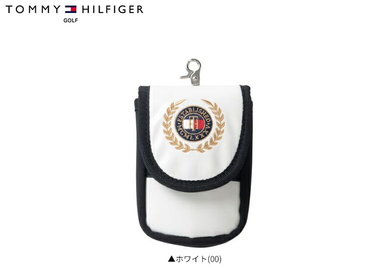 トミーヒルフィガー 距離計ケース