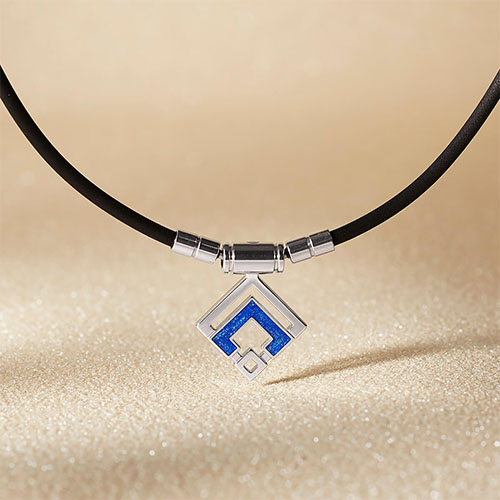 コラントッテ 磁器ネックレス