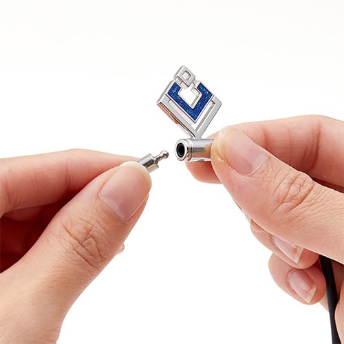 コラントッテ 磁器ネックレス