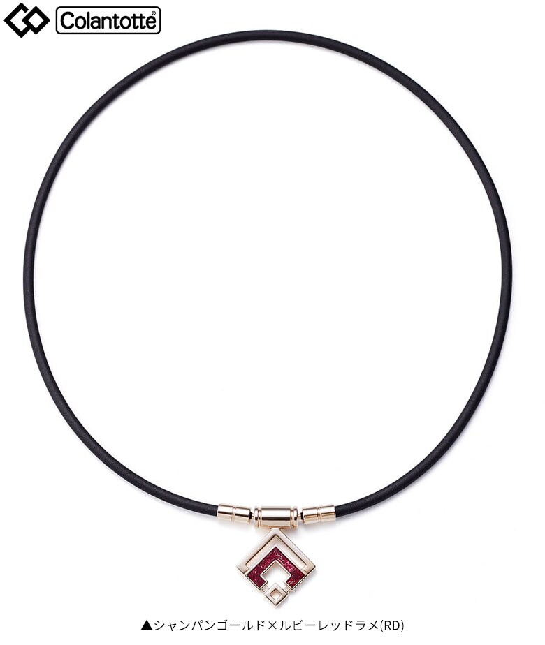 コラントッテ 磁器ネックレス