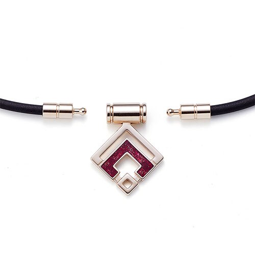 コラントッテ 磁器ネックレス