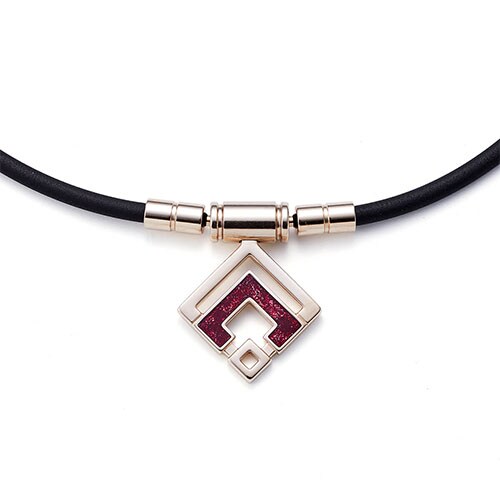 コラントッテ 磁器ネックレス