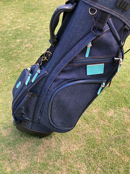 ラヘラ　キャディバッグ