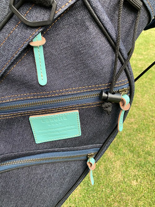 ラヘラ　キャディバッグ