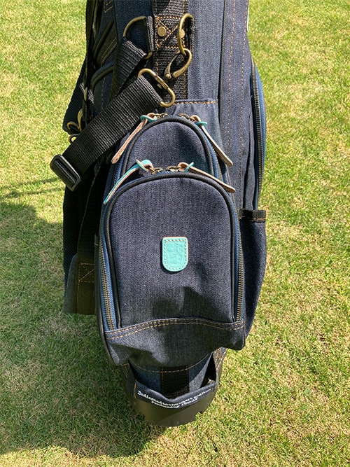 ラヘラ　キャディバッグ