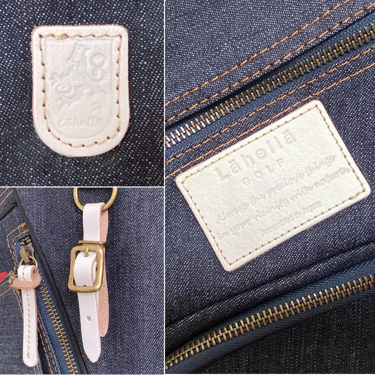 ラヘラ　キャディバッグ