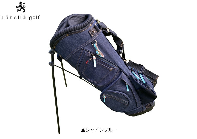 ラヘラ　キャディバッグ