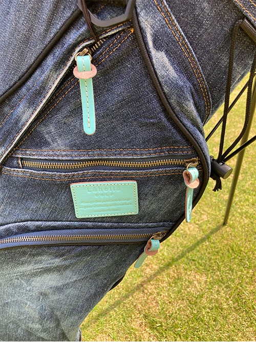 ラヘラ キャディバッグ