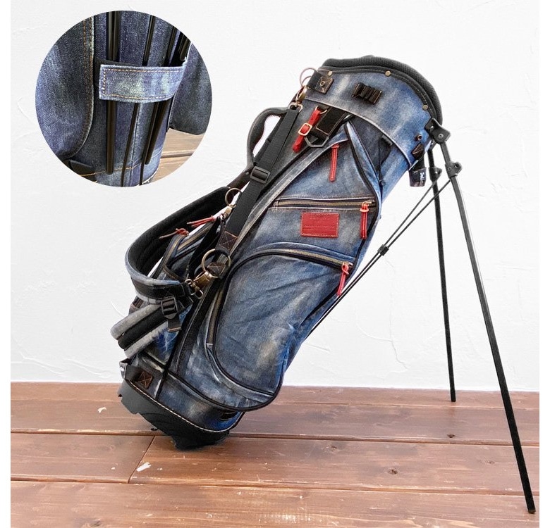 ラヘラ キャディバッグ