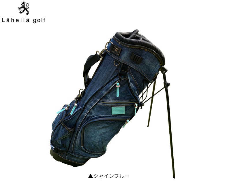 ラヘラ キャディバッグ