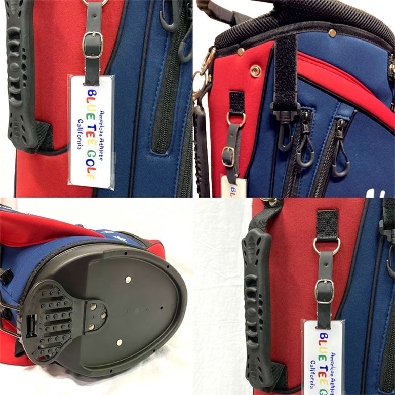 ブルーティ　キャディバッグ