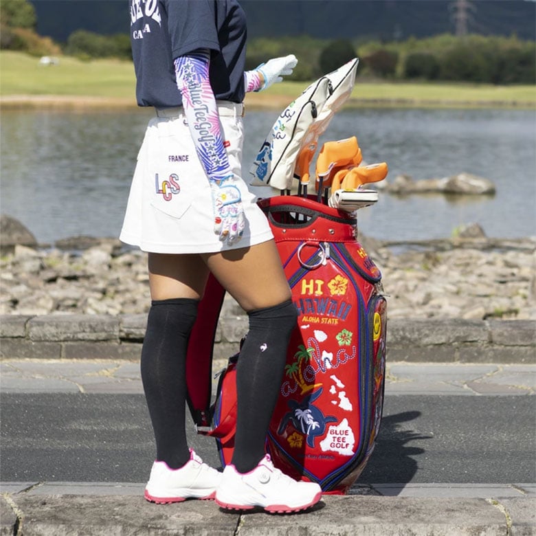 ブルーティ キャディバッグ