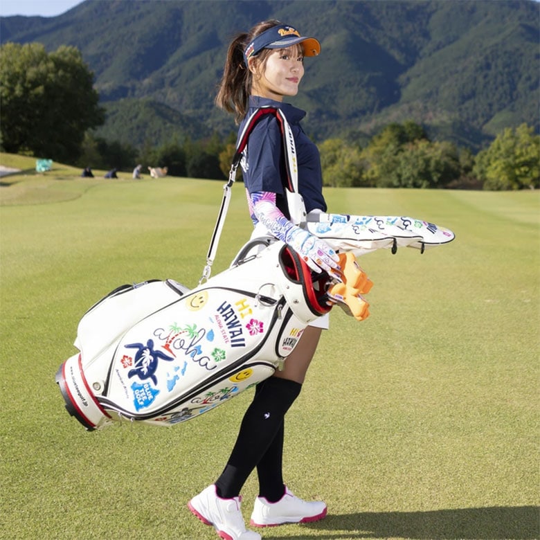 ブルーティ キャディバッグ