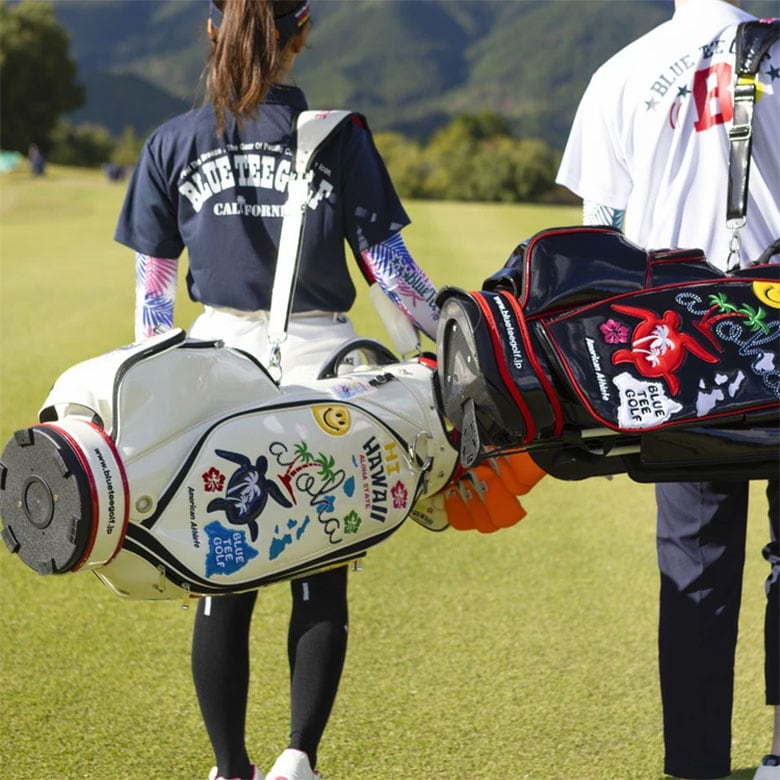 ブルーティ キャディバッグ