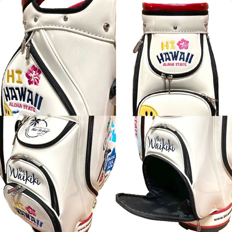 ブルーティ キャディバッグ