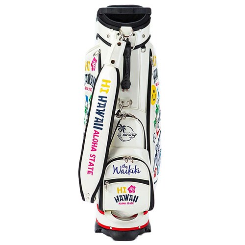 ブルーティ　キャディバッグ