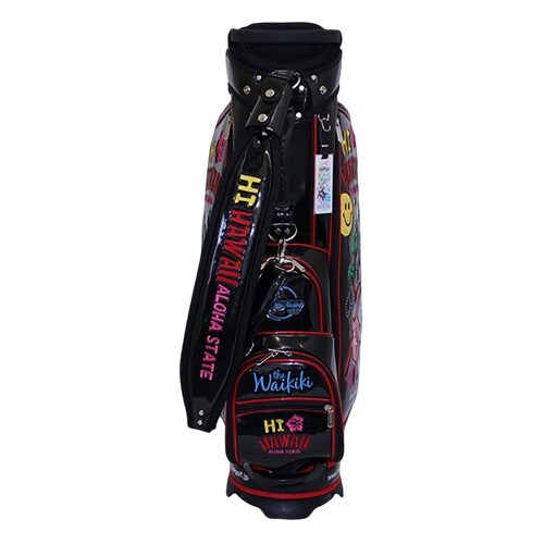 ブルーティ　キャディバッグ