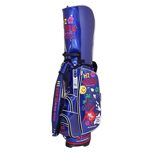 ブルーティ　キャディバッグ