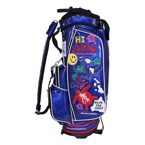 ブルーティ　キャディバッグ