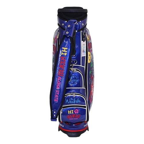 ブルーティ　キャディバッグ