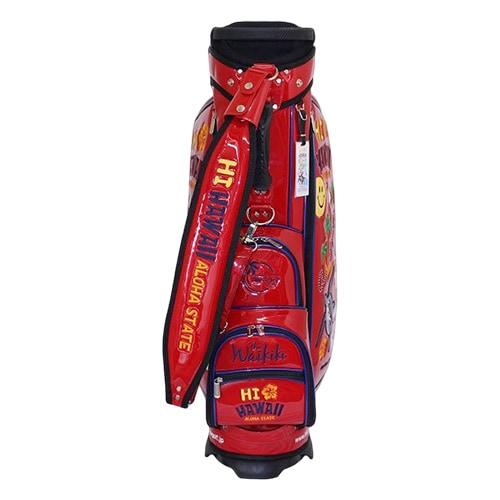 ブルーティ　キャディバッグ