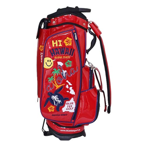 ブルーティ　キャディバッグ