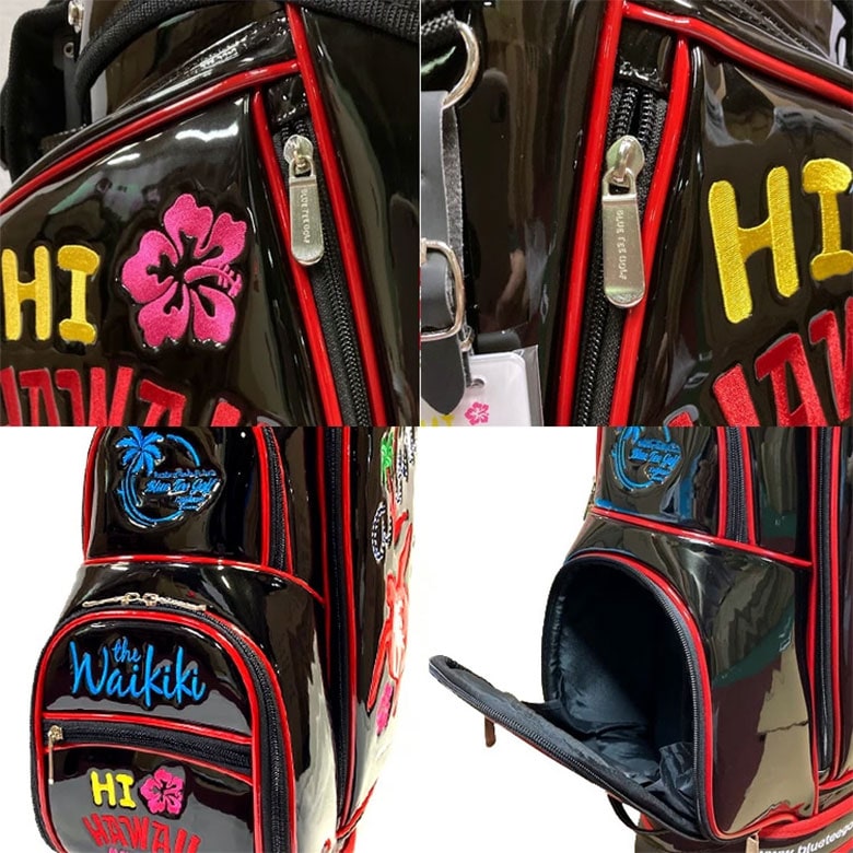 ブルーティ　キャディバッグ