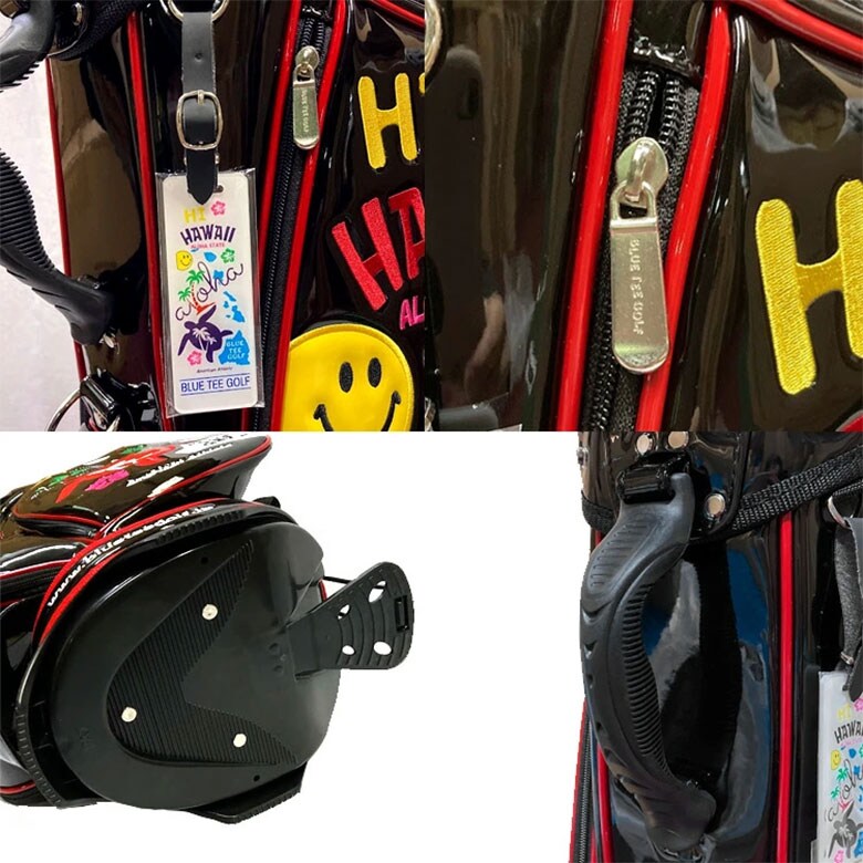 ブルーティ　キャディバッグ