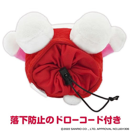 サンリオ　ヘッドカバー