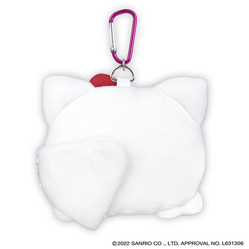 ハローキティ　ヘッドカバー