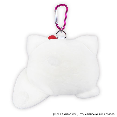 ハローキティ　ヘッドカバー