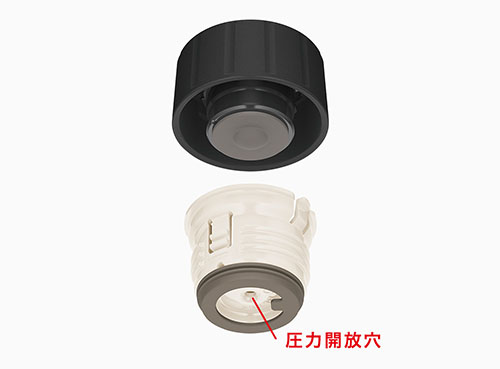 サーモス　水筒