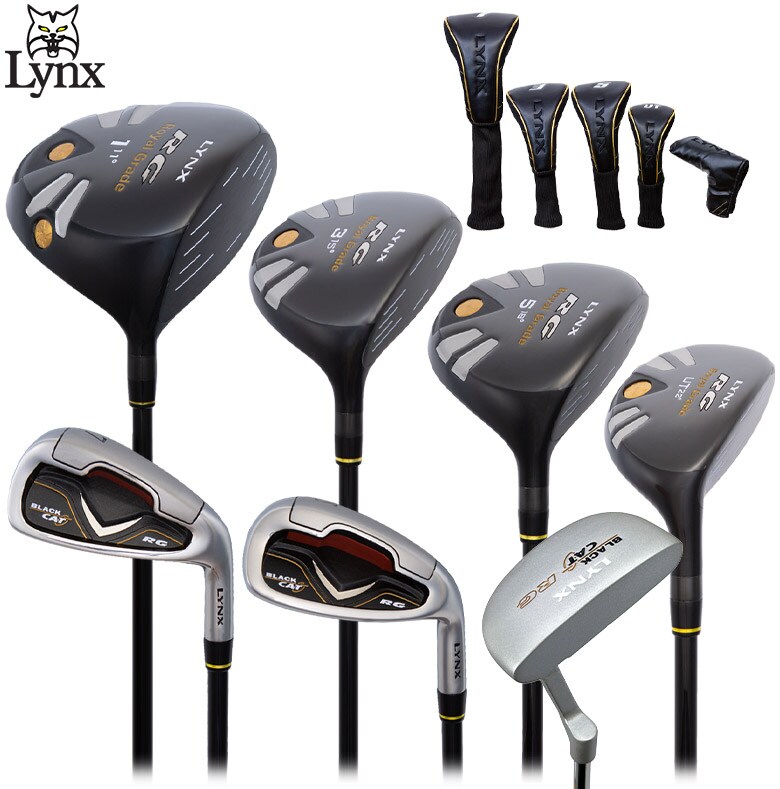 リンクス ブラックキャット