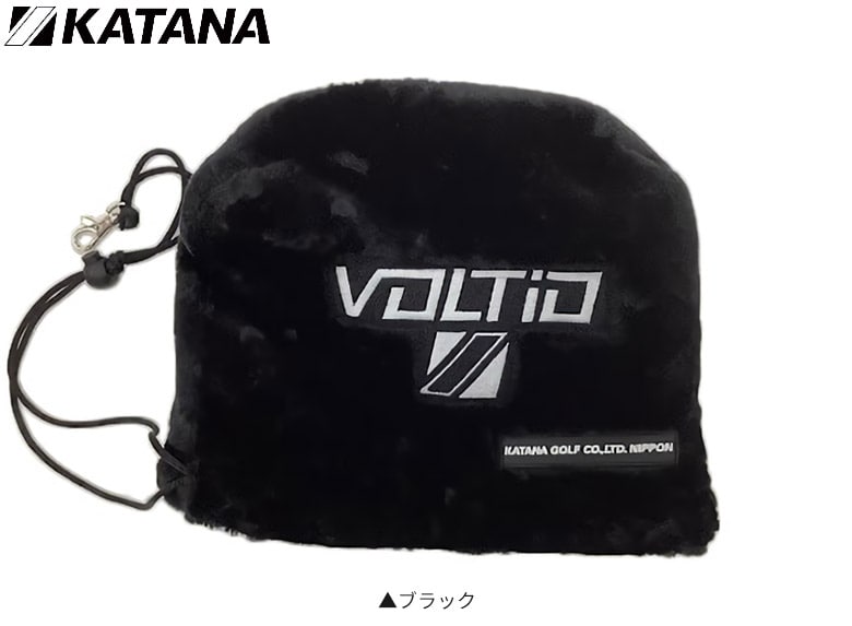 カタナ　アイアンカバー