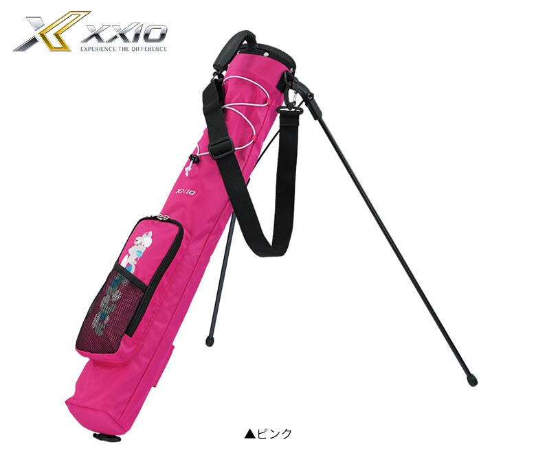 ダンロップ ラウンドバッグ