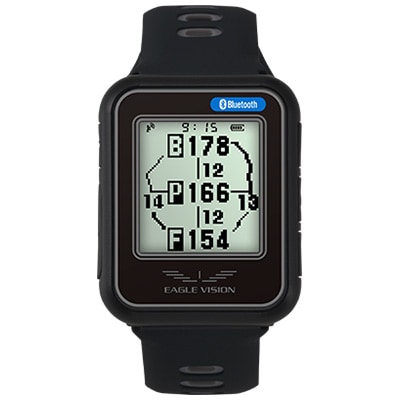 朝日ゴルフ　イーグルビジョンWATCH6