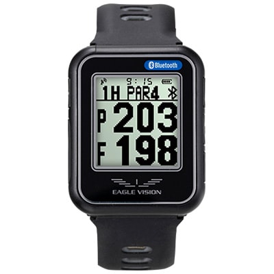 朝日ゴルフ　イーグルビジョンWATCH6