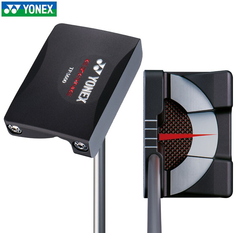 ヨネックス パター