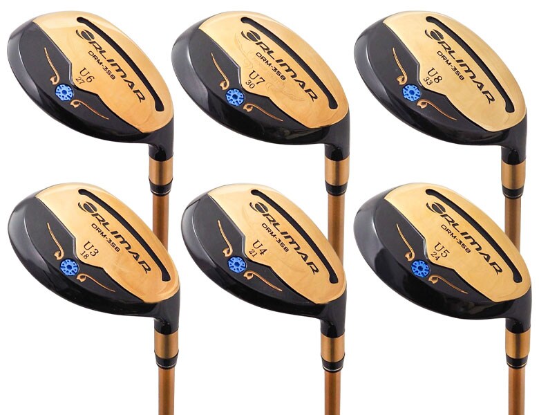 オリマー　ユーティリティー