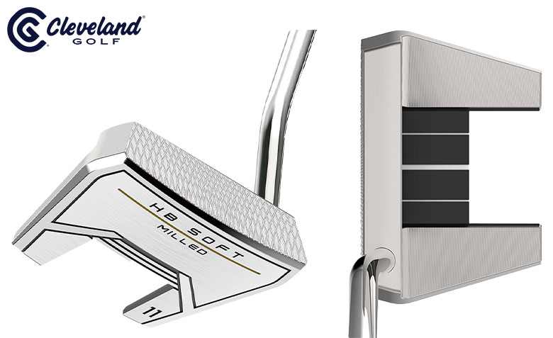 クリーブランド　パター