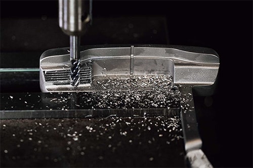 クリーブランド　パター