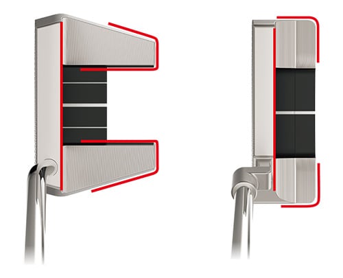 クリーブランド　パター