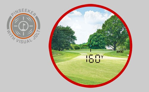 ブッシュネル　距離測定器