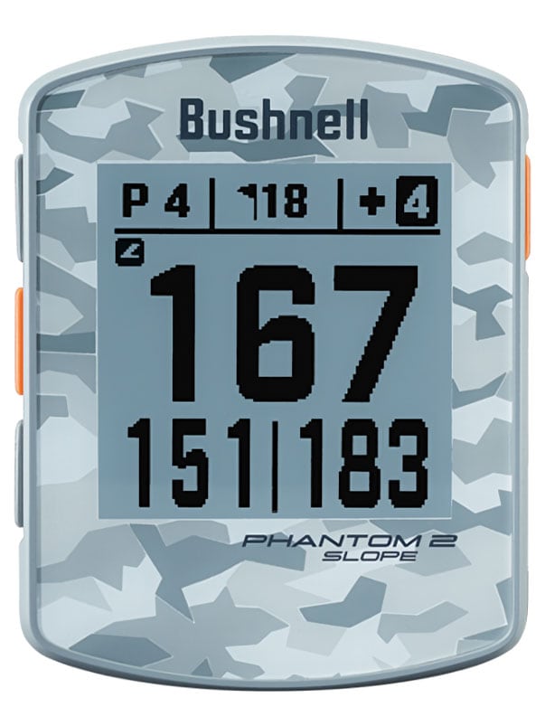 ブッシュネル　GPSナビ