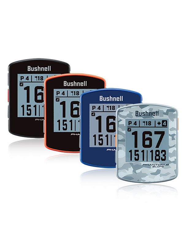 ブッシュネル　GPSナビ